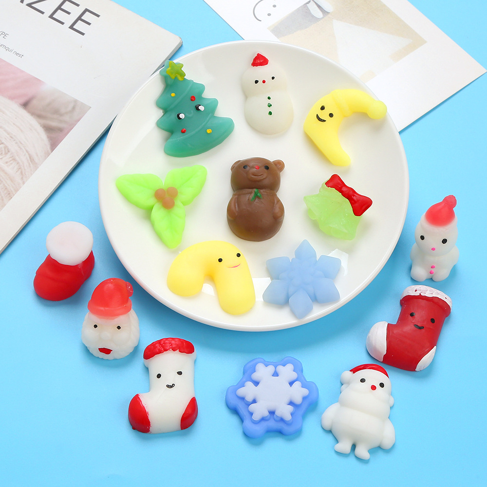 Animal Tuanzi Squeezing Toy Japanese and Korean Novel Creative Student Small Gift Decompression SEAL Doll Vent Toy