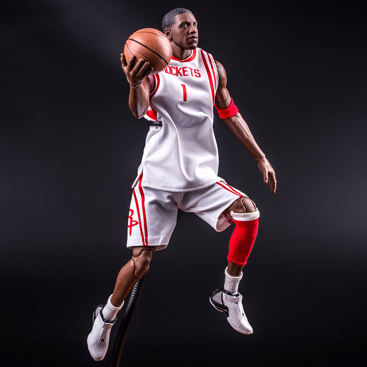 nba篮球手办乔丹科比库里詹姆斯哈登篮球玩偶手办模型摆件人偶