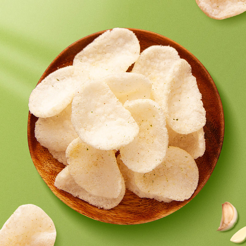 韩国蒜味虾片240山姆鲜虾片超大包薯片网红膨化零食批发-阿里巴巴