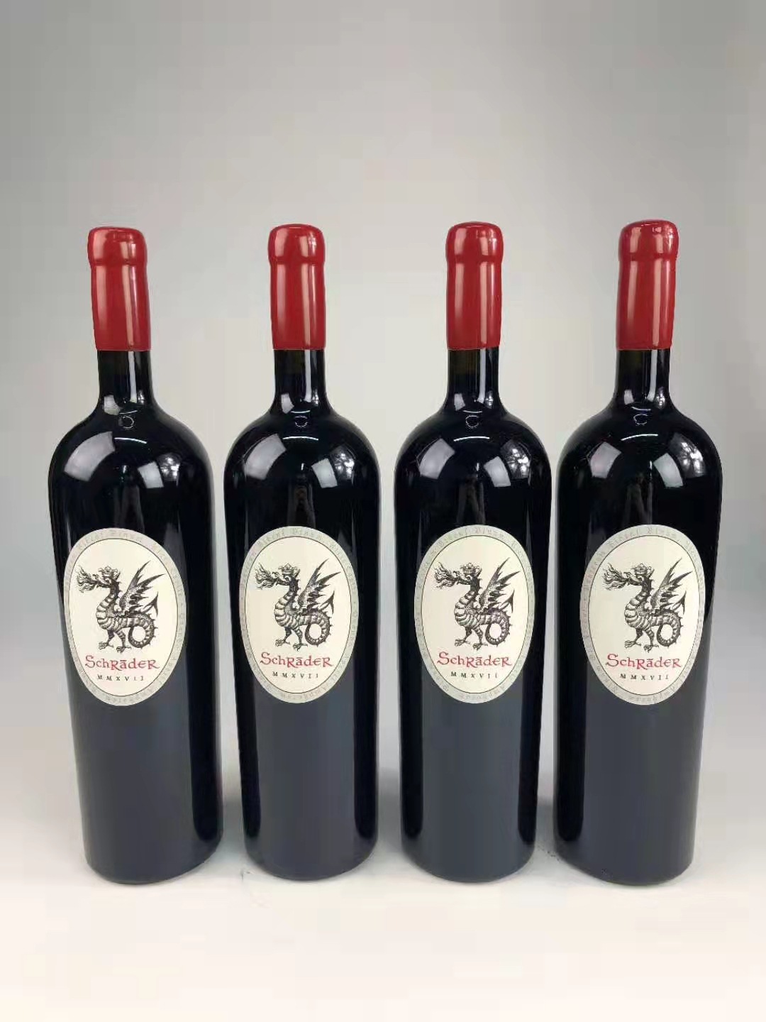 schrader cellars old sparky beckstoffer to kalon沙德酒庄红酒