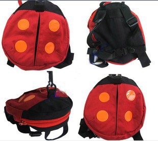 Children's Ladybug Anti-Lost Bag