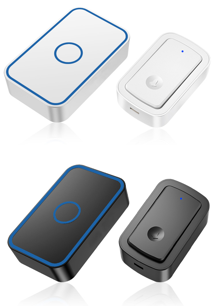 卡佳斯a19呼叫器老人家用病人一拖一拖二无线门铃超远距离呼唤铃