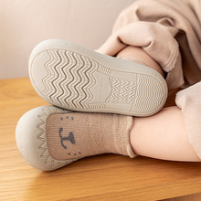 Baby Socks Shoes Infant Cute Cartoon Kids Boy Shoes Soft Rub