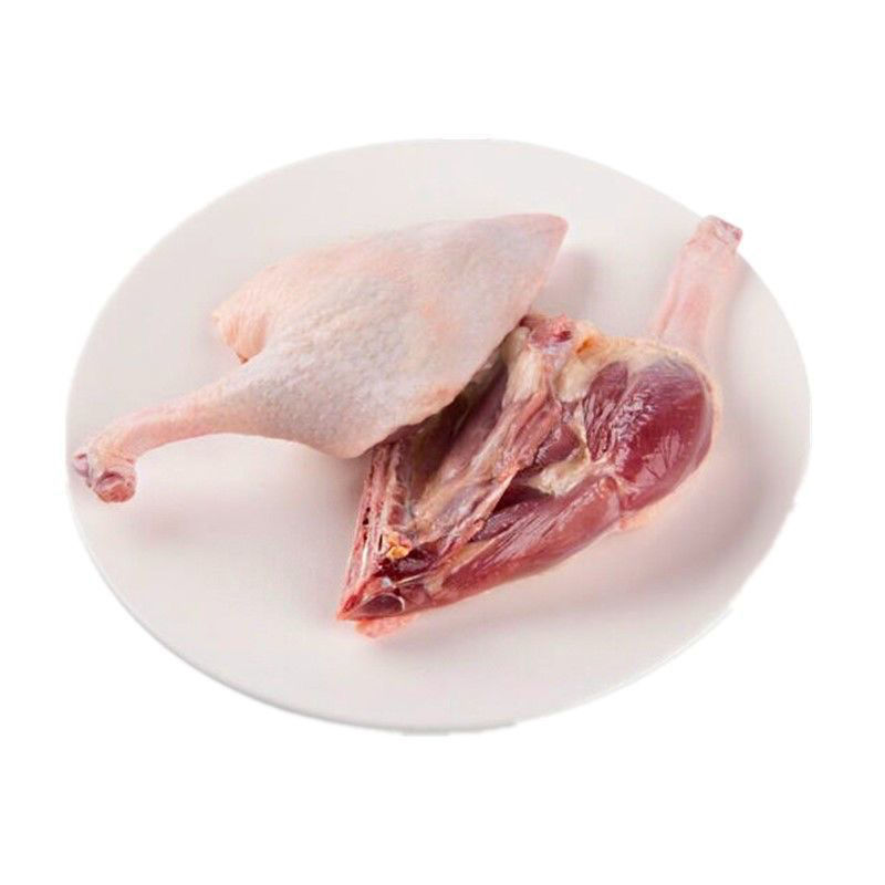 鸭边腿新鲜冷冻生鸭腿批发 生鸭肉带边骨鸭腿鸭边腿整箱 批发包邮