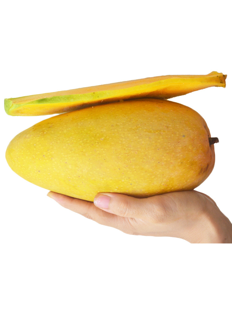 10斤海南金煌芒新鲜芒果金黄特大水仙芒整箱水果超大青芒大芒果