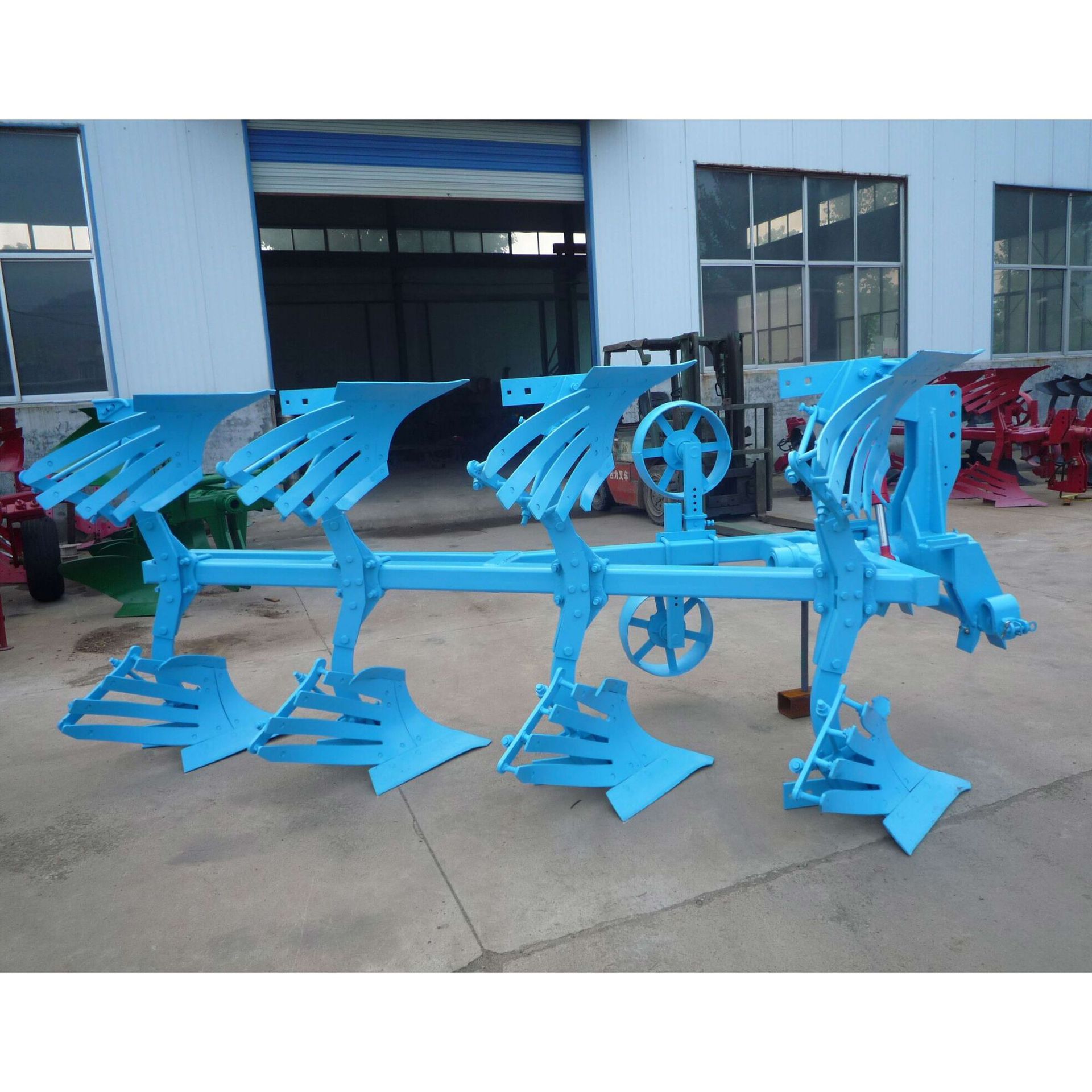 重型液压栅条犁 多铧翻转犁 多种型号栅条铧式犁 镜面铧式犁价格
