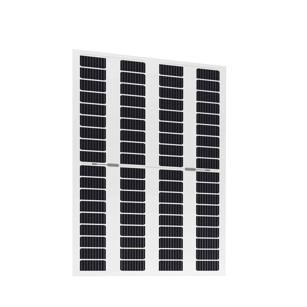 太阳能光伏发电透光组件45% 220w bipv 建筑一体化光伏组件