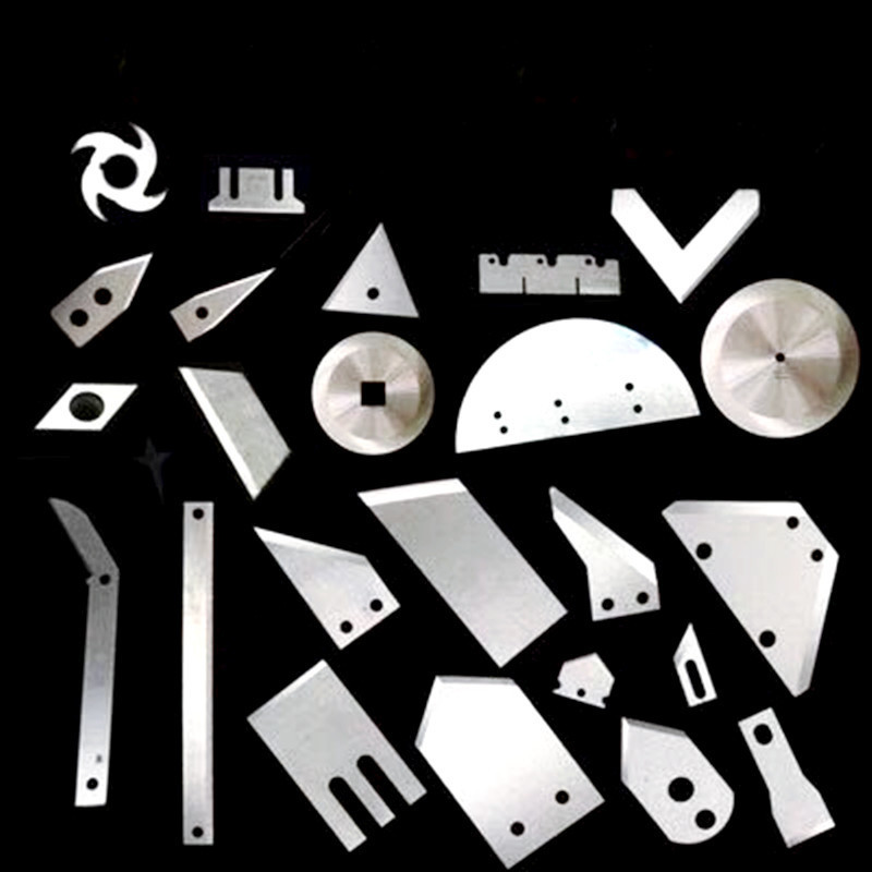 厂家现货直供各种小型刀片 专业制作出口非标异形刀片 钨钢刀片