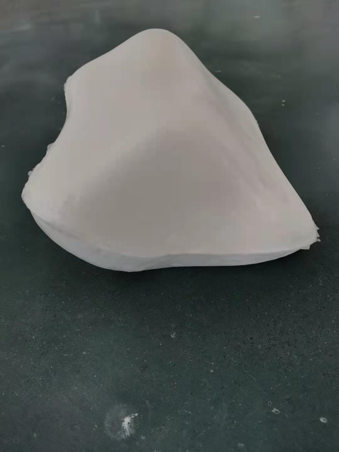 厂家直销 慢回弹太空记忆棉 车用三角骨头枕 头枕记忆枕枕芯
