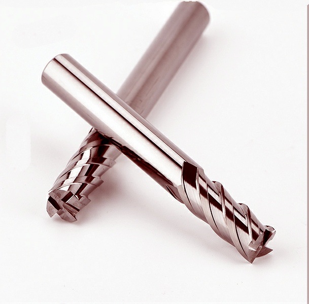 合金高性能铣刀