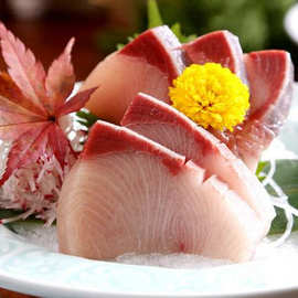 【半片油甘鱼】500g 4份起售 寿司日料刺身切片冷冻黄狮鱼青甘鱼