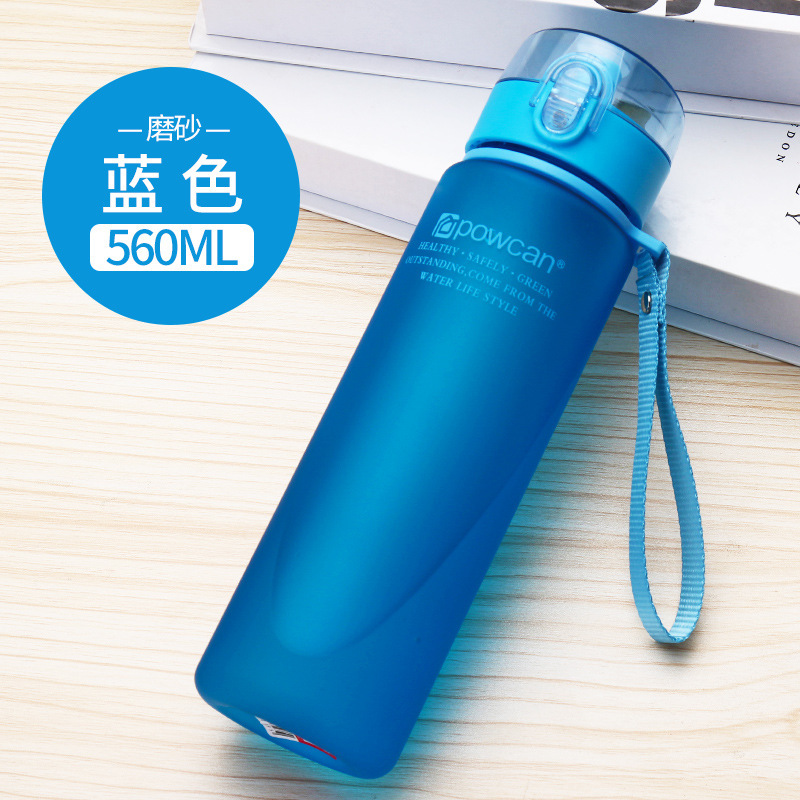 Plastic Portable Student Cup