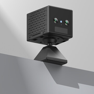 s60双镜头变焦摄像头4g无线低功耗摄像机