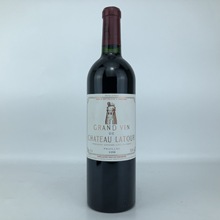 拉图红酒法国波尔多梅多克1855列级一级庄拉图庄园红葡萄酒Latour