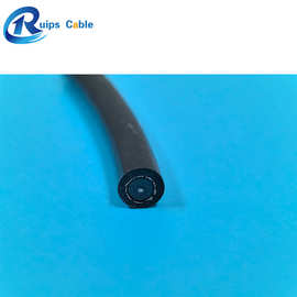 射频同轴电缆高温线低噪音线缆转接线 射频SMA信号线 同轴射频线