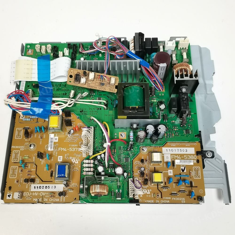 适用佳能 MF5870dn 5850 5970 MF6160dw D1150 1120 电源板 220V