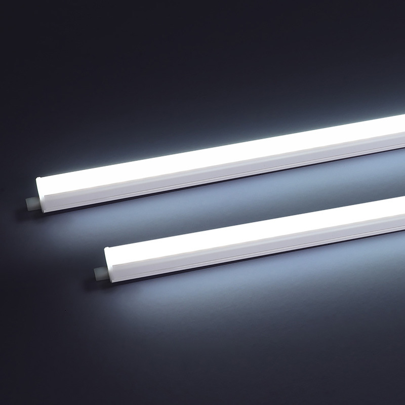 三雄极光led灯管t5灯一体化支架全套家用客厅超亮灯管卧室日光灯