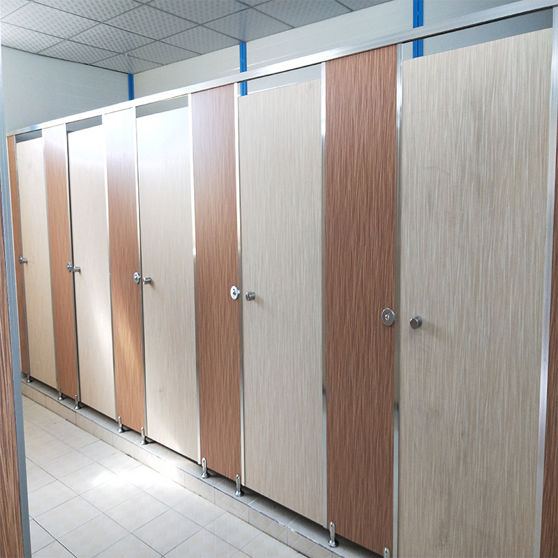 广州厂家 防潮 抗倍特板 公共卫生间隔断 厕所隔板 按需定制