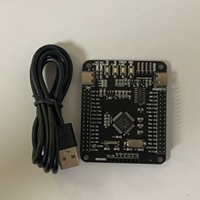 STM32开发板 STM32F103RCT6小系统板 ARM 一键下载 双type-c口