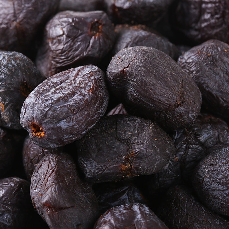 黑枣野生