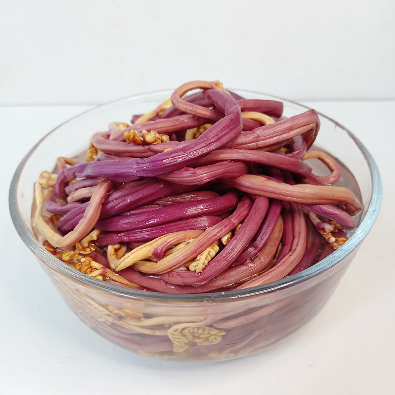 蕨菜新鲜3斤蕨苔腌制凉拌菜 贵州特产野生龙爪拳菜炒菜泡绿蔬撅菜