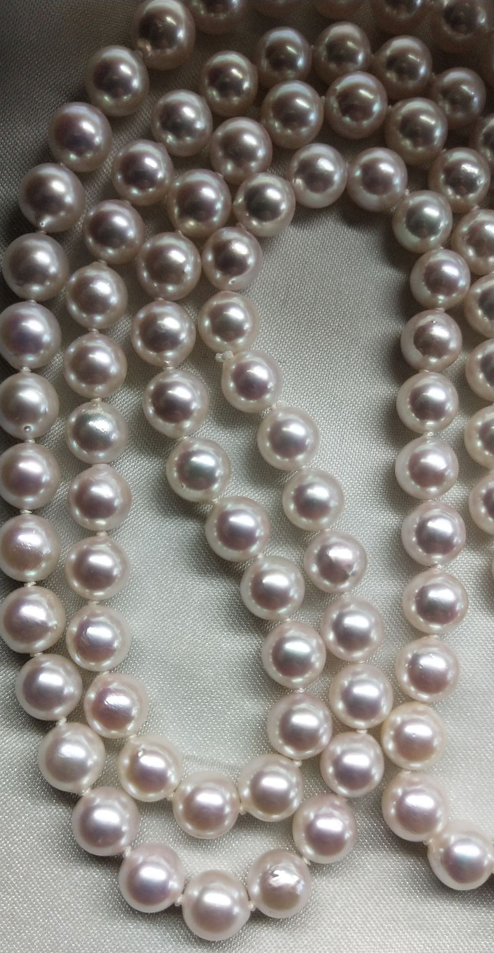 5mm 珍珠形状:圆形 珍珠颜色:白色