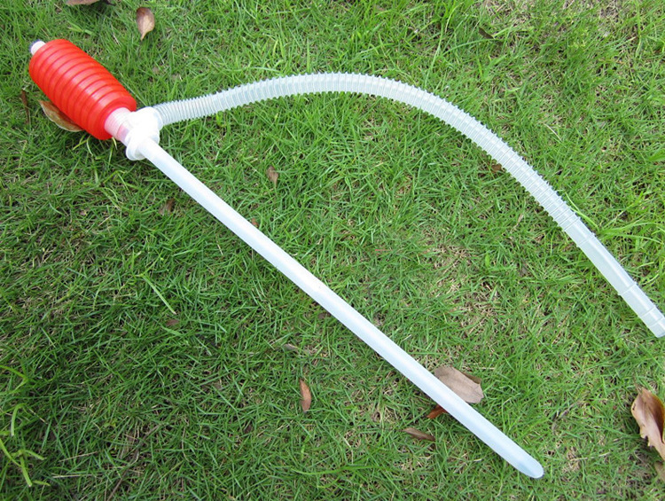 环保便携式手动抽油器 鱼缸换水器 抽油泵抽水器手动液体输送泵