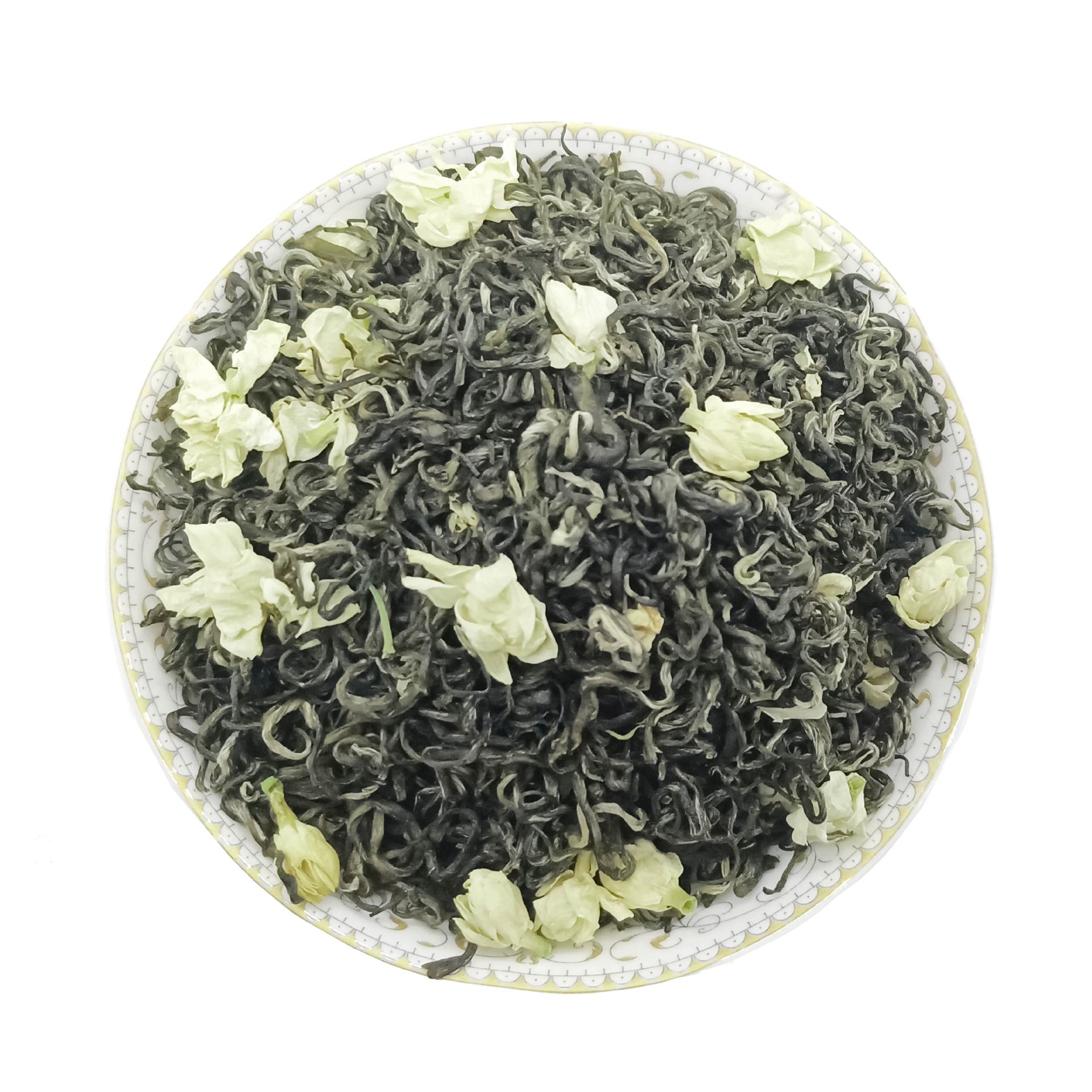 茉莉花茶飘雪2021年新茶批广西横县茉莉花茶批发产地货源兰雪雪竹