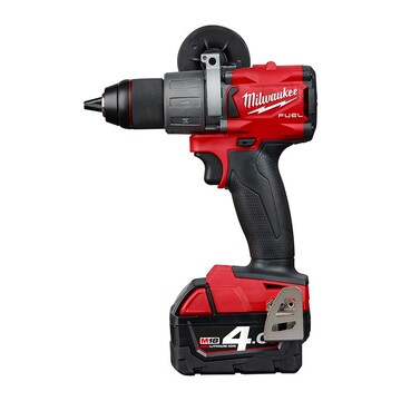 美沃奇 m18 fdd2-402x fuel无刷充电式电钻/起子机(两电一充)