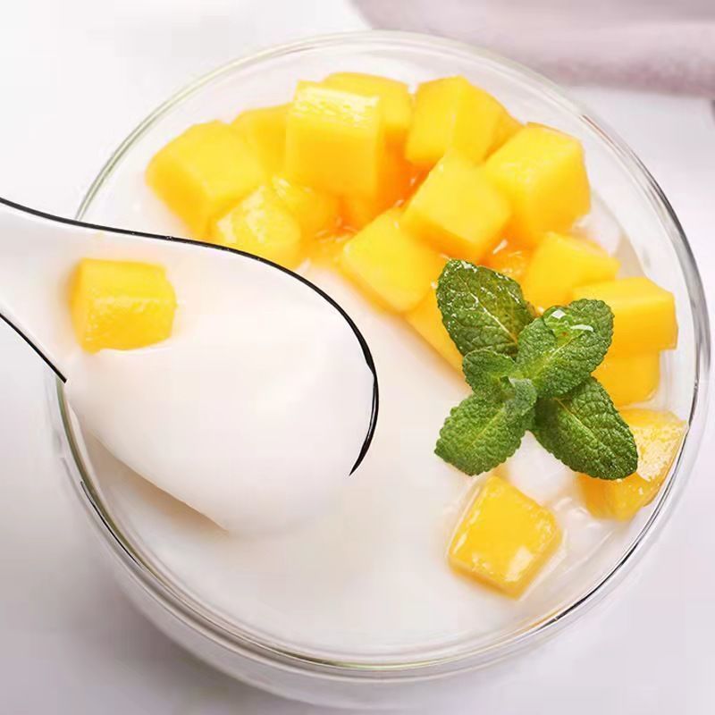 【拍1发5】双皮奶粉双皮奶专用粉批发免煮专用预拌粉摆摊商用甜品