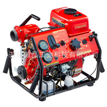 日本东发机动救援泵-V20FS手抬泵-TOHATSU消防泵