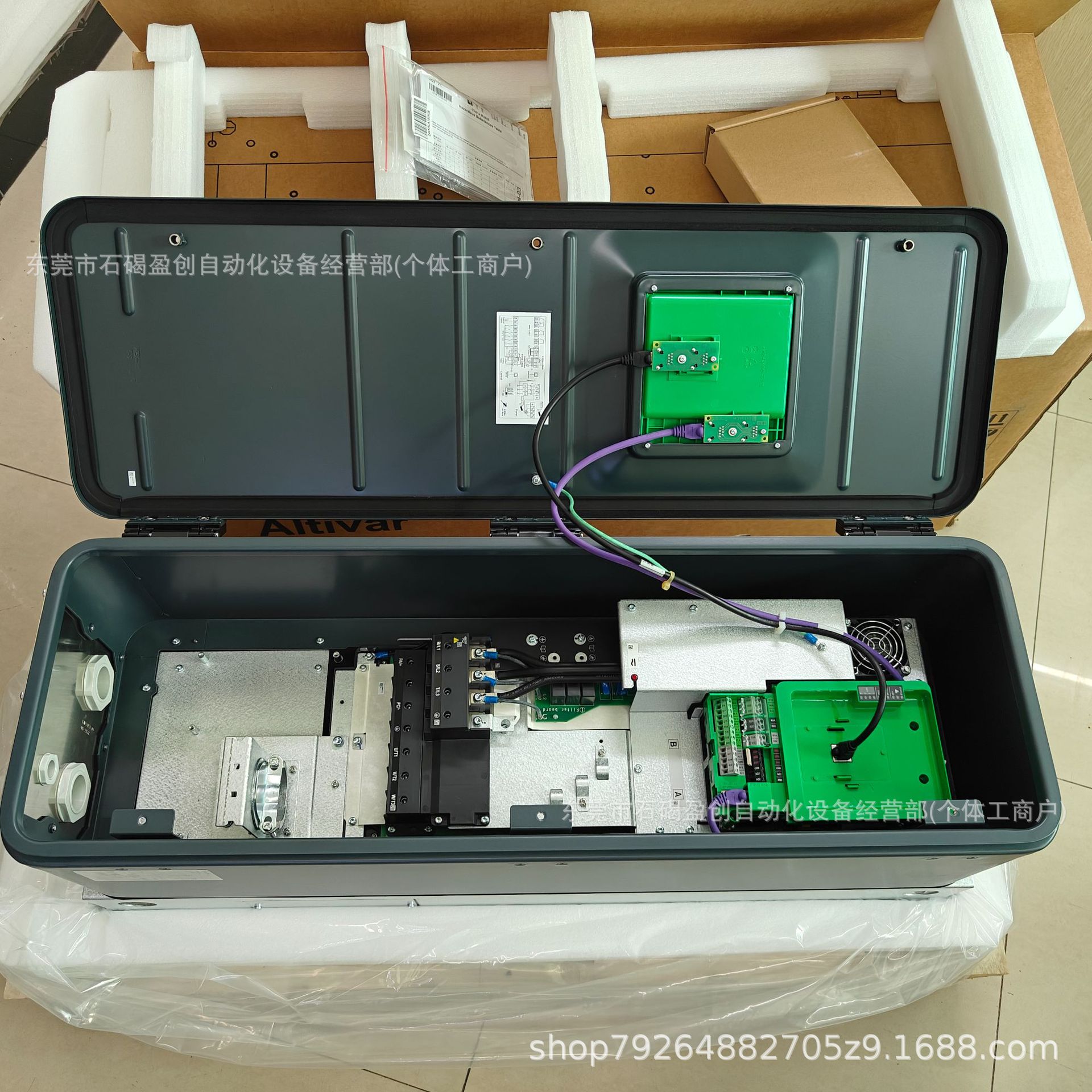 atv610d30n4 atv610d22n4 schneider变频器全新正品