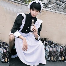 男扮女装