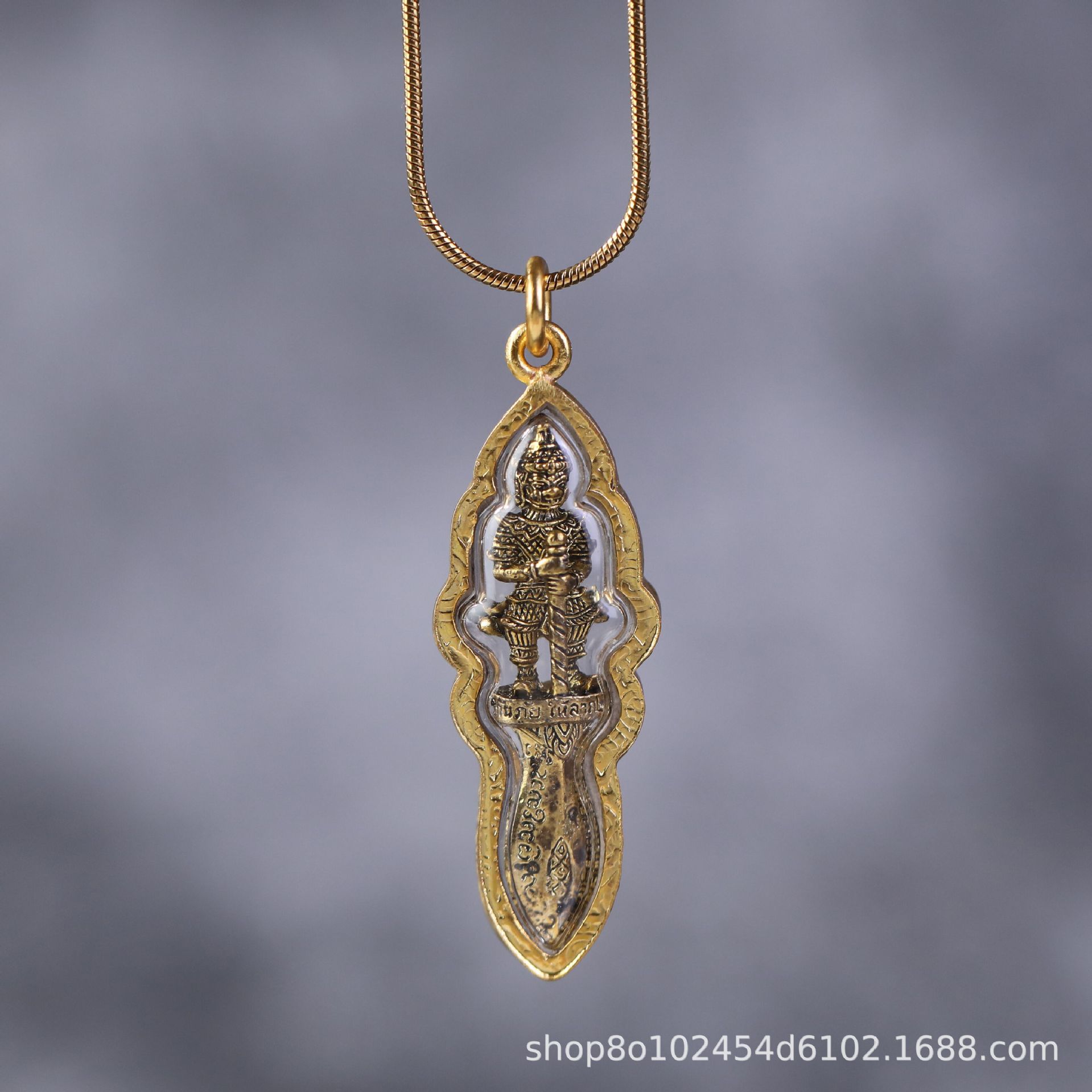 泰国佛牌 正品 鬼王夜叉 素万那普 多款现货可选支持代发