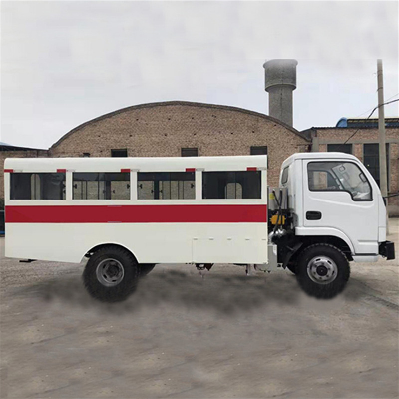 ru-11井下运人无轨胶轮车 无轨胶轮车物美价廉现货 无轨胶轮车