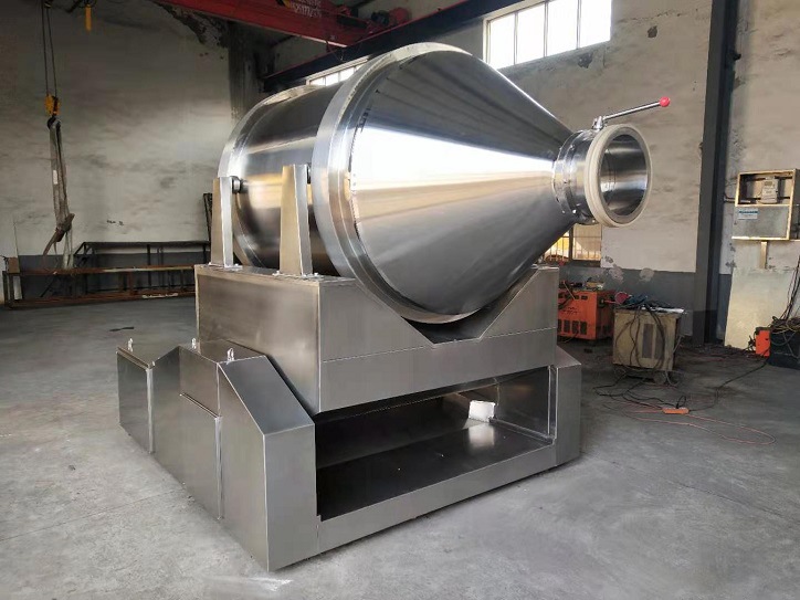 二维运动混合机批发现货多种可用立式气动二维运动混合机厂家