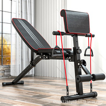 定制款哑铃凳训练器健身器材卧推凳家用举重床可定制颜色品牌LOGO