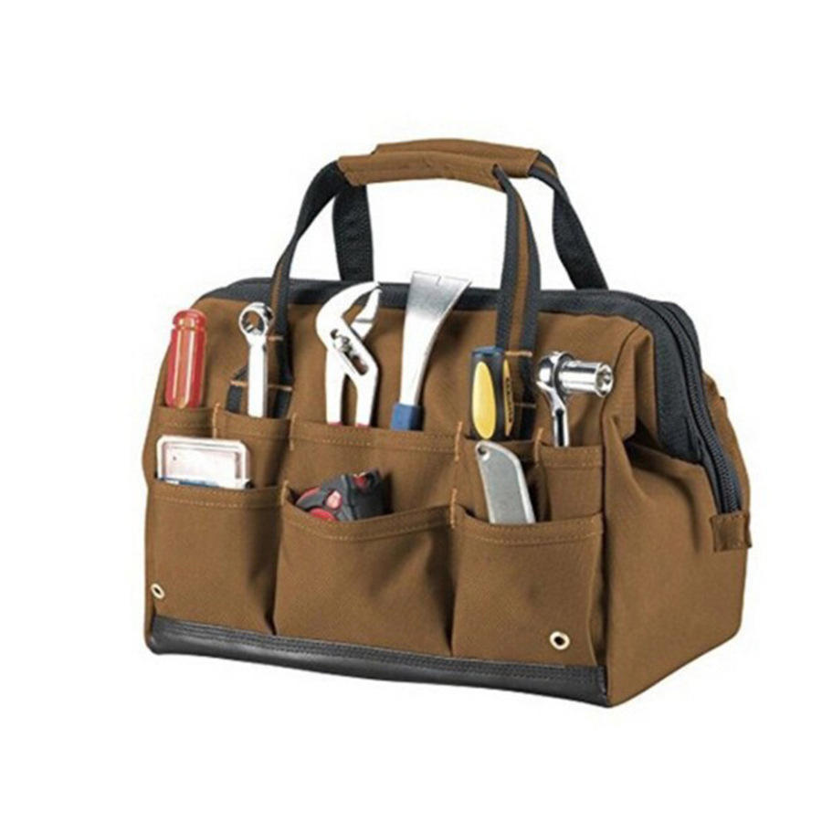 跨境热销维修工具包 大容量电工手提工具包 便携多功能工具包