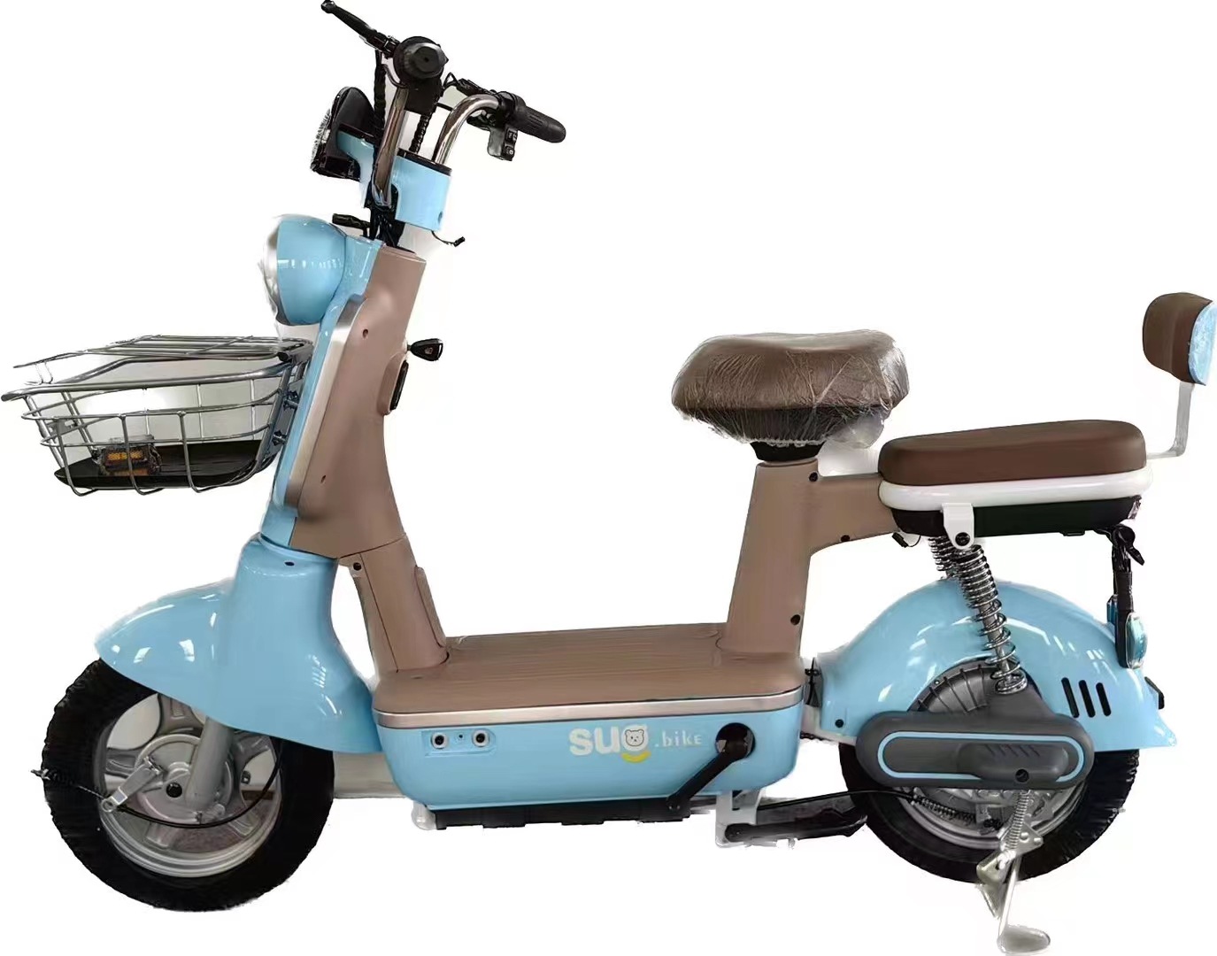 摩登电动车厂家直销两轮电动车60v新国标电动自行车新款电动车