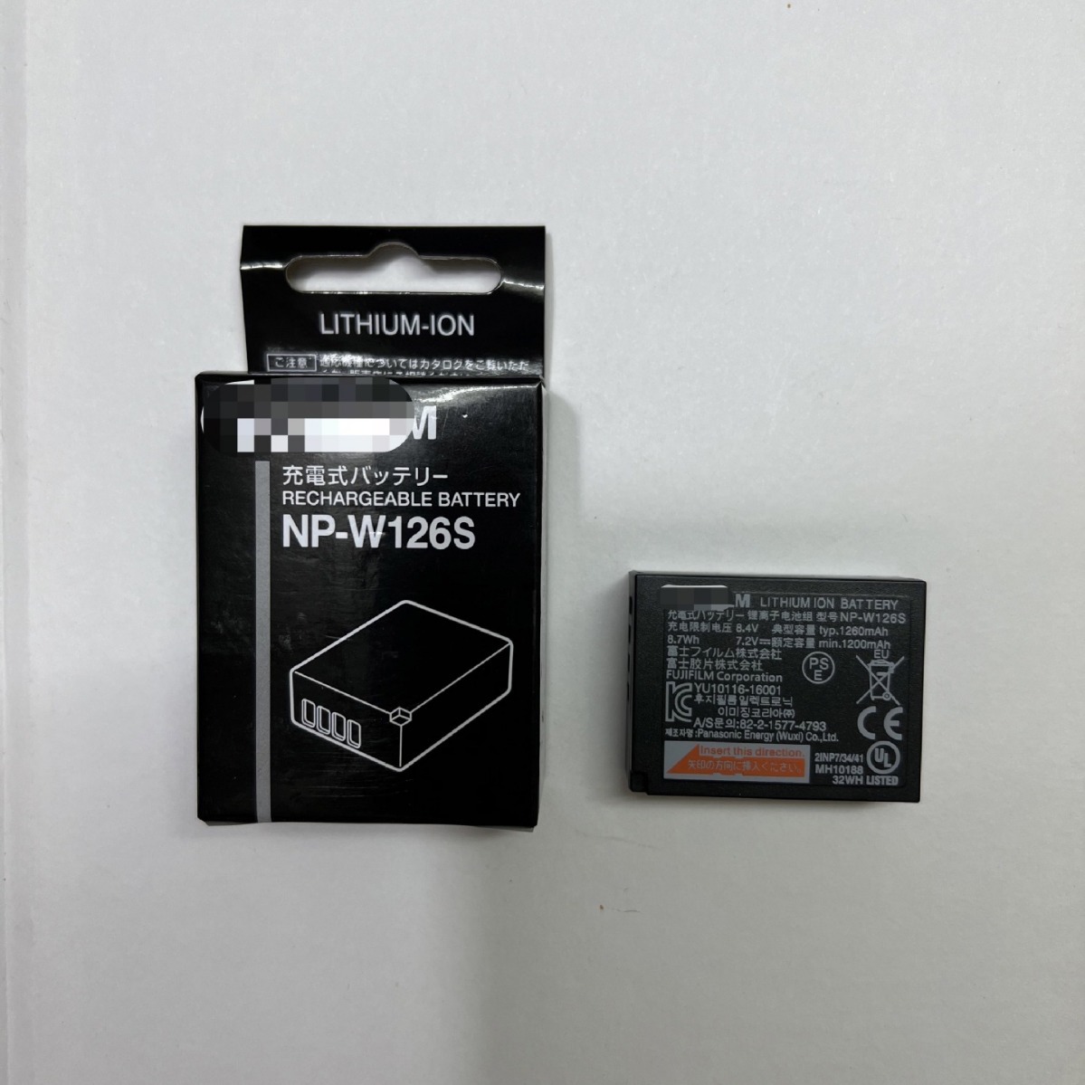 适用富士x-t1 xt2 xh1 xa2 xs10 xt10 xm1微单相机np-w126s电池