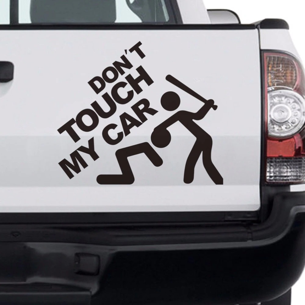 支持批发 霸气标语 动漫 汽车车身贴