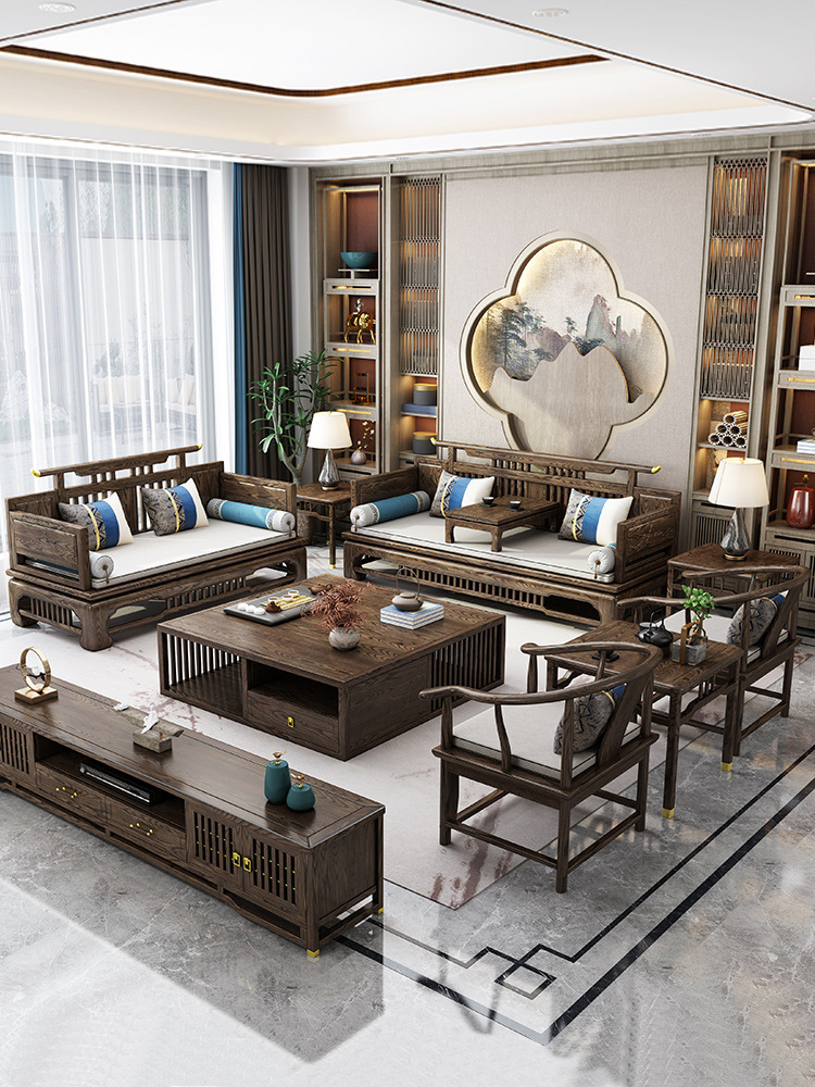 新中式家具南康