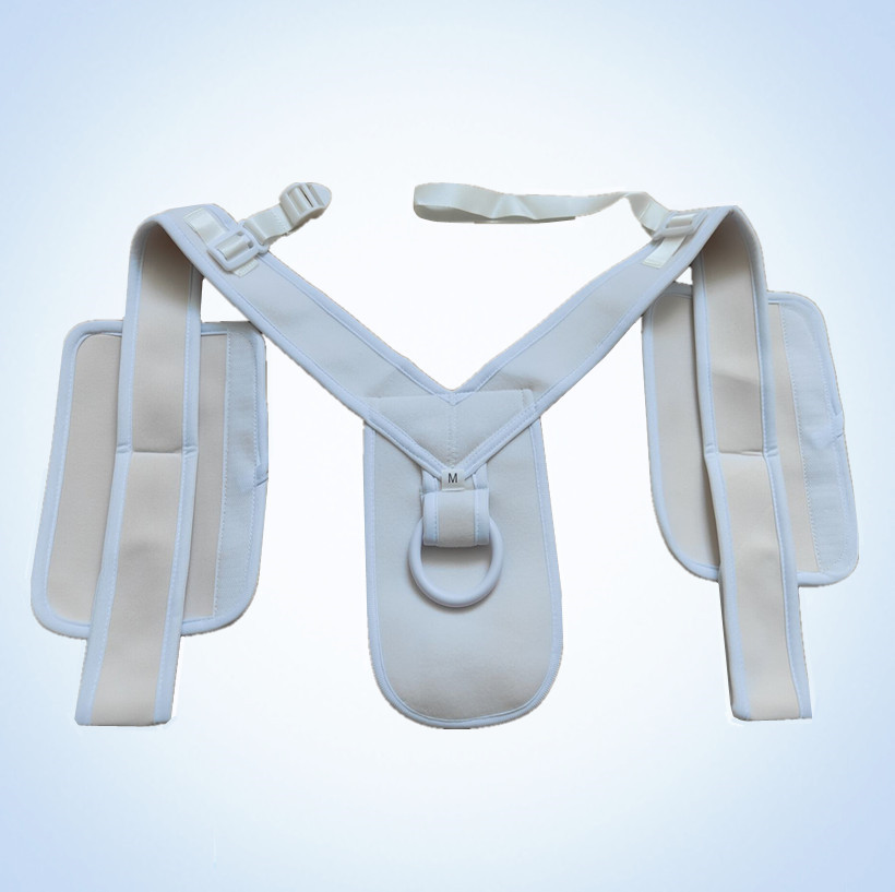 成人儿童锁骨骨折固定带锁骨带八字绑带