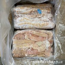 猪肠头熟冻双汇熟猪肠头干水猪肥肠大肠卤味店餐饮食材20斤装商用