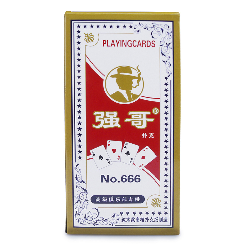 10副包邮 德州强哥扑克牌全系列纸牌朴克牌批666  888 999多款