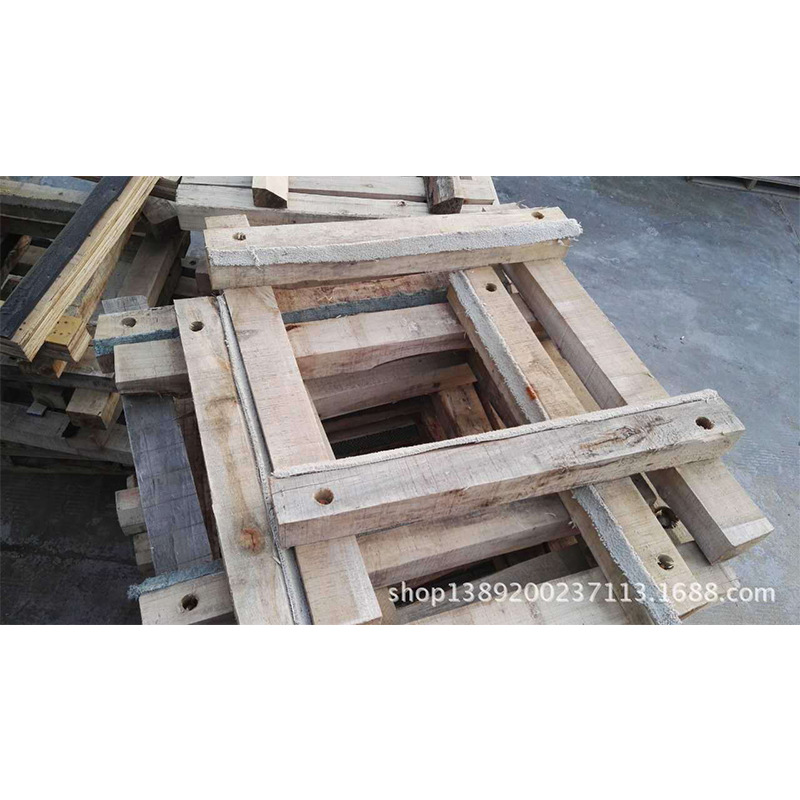 无锡钢卷木架 江阴托盘井字架 张家港二手木架 铝卷木托包装托盘