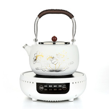 茶器新款2024电磁炉水泡电磁茶炉家用炉煮茶茶壶煮茶小型泡茶电热