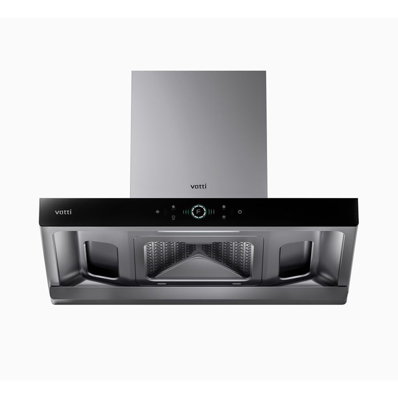 华帝欧式油烟机燃气灶套装23立方大吸力烟灶套装i11180 i10073b