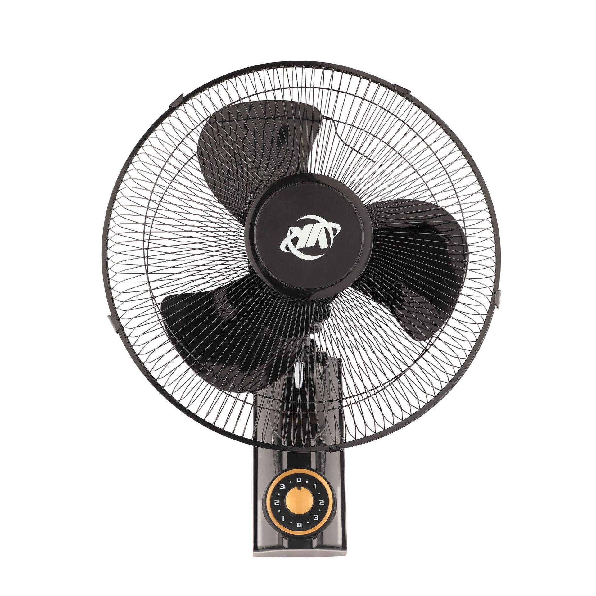 批发16寸壁扇挂壁式电风扇智能遥控摇头餐厅强劲风力工业挂扇