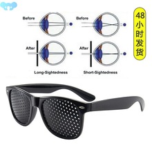 Vision Care Ophthalmology Correction Enhancer Glasses-f跨境